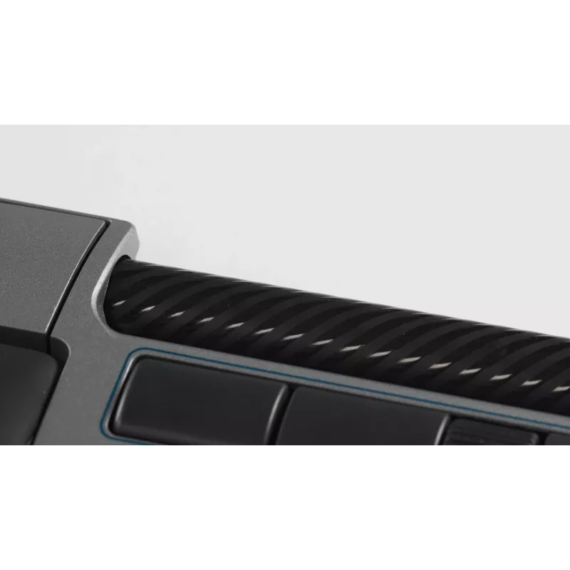 Mousetrapper Delta ποντίκι γκρι Extended USB-A