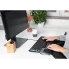 Mousetrapper Delta ποντίκι γκρι Extended USB-A