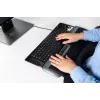 Mousetrapper Delta ποντίκι γκρι Extended USB-A