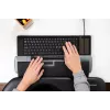 Mousetrapper Delta ποντίκι γκρι Extended USB-A