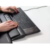 Mousetrapper Delta ποντίκι μαύρο Regular USB-A, USB Type-A, 4000 DPI, μαύρο