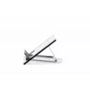 Βάση laptop Mousetrapper μαύρη/ασημί
