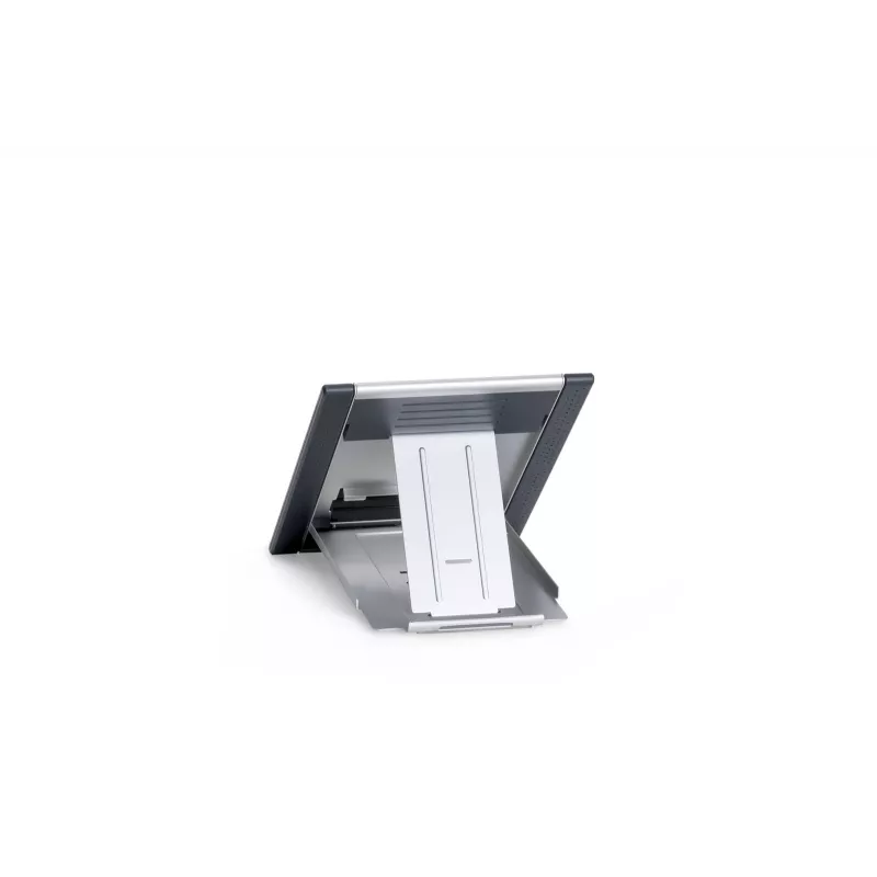 Βάση laptop Mousetrapper μαύρη/ασημί