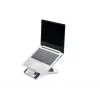 Βάση laptop Mousetrapper μαύρη/ασημί