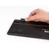 Πληκτρολόγιο Mousetrapper Type Mini QWERTY US USB-C, Mini, ενσύρματο, USB, QWERTY, μαύρο