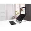 Πληκτρολόγιο Mousetrapper Type Mini QWERTY US USB-C, Mini, ενσύρματο, USB, QWERTY, μαύρο