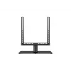 Βάση γραφείου Multibrackets M VESA Tablestand Turn μαύρη Medium MAX 400x400