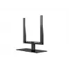 Βάση γραφείου Multibrackets M VESA Tablestand Turn μαύρη Medium MAX 400x400