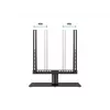 Βάση γραφείου Multibrackets M VESA Tablestand Turn μαύρη Medium MAX 400x400