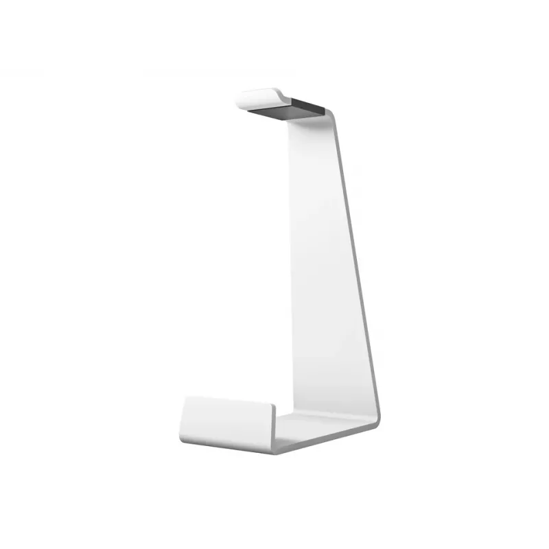 Βάση ακουστικών Multibrackets M Headset Holder βάση γραφείου λευκή