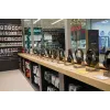 Βάση ακουστικών Multibrackets M Headset Holder βάση γραφείου λευκή