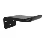 Βάση ακουστικών Multibrackets M Headset Holder Wall μαύρη