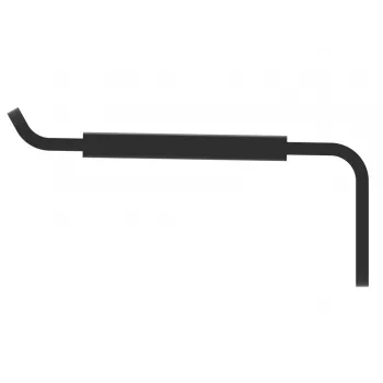 Βάση ακουστικών Multibrackets M Headset Holder Wall μαύρη