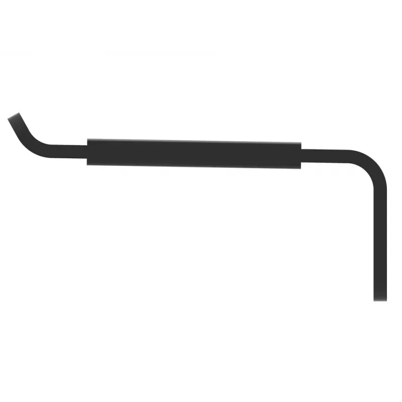 Βάση ακουστικών Multibrackets M Headset Holder Wall μαύρη