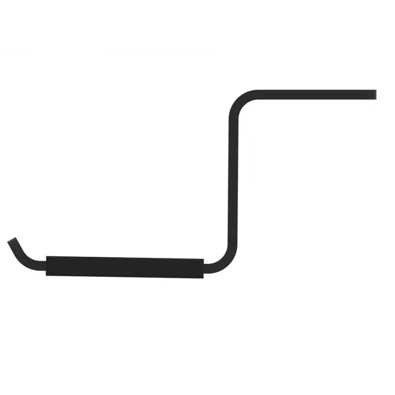Βάση ακουστικών Multibrackets M Headset Holder Desk μαύρη