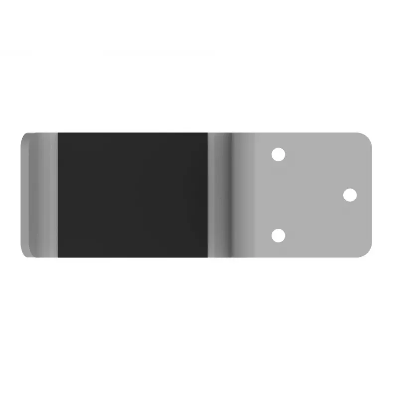 Βάση ακουστικών Multibrackets M Headset Holder γραφείου ασημί, βάση ακουστικών, αλουμίνιο, 52 g, ασημί