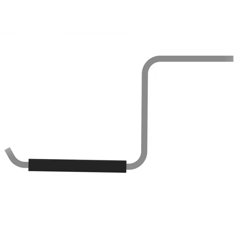 Βάση ακουστικών Multibrackets M Headset Holder γραφείου ασημί, βάση ακουστικών, αλουμίνιο, 52 g, ασημί