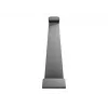 Βάση ακουστικών Multibrackets M Headset Holder βάση γραφείου ασημί αλουμίνιο
