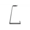 Βάση ακουστικών Multibrackets M Headset Holder βάση γραφείου ασημί αλουμίνιο