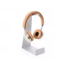 Βάση ακουστικών Multibrackets M Headset Holder βάση γραφείου ασημί αλουμίνιο
