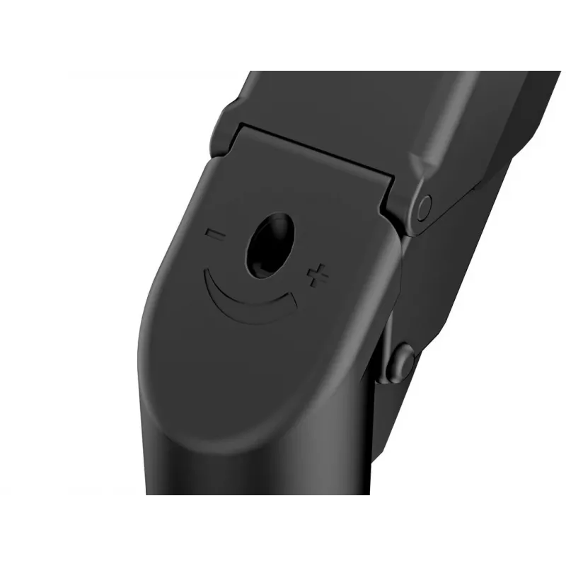 Multibrackets M VESA Gasliftarm μονό μαύρο HD