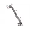 Multibrackets M VESA Gasliftarm μονό μαύρο HD