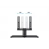 Βάση γραφείου Multibrackets M VESA Tablestand Turn μαύρη X Small MAX 200x200