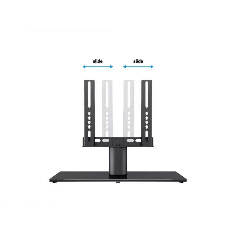 Βάση γραφείου Multibrackets M VESA Tablestand Turn μαύρη X Small MAX 200x200