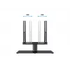 Multibrackets M VESA Tablestand Turn Small MAX 300x300 μαύρη