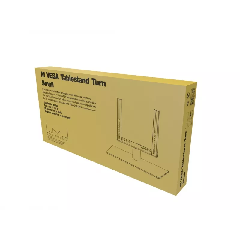 Multibrackets M VESA Tablestand Turn Small MAX 300x300 μαύρη