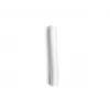 Multibrackets M universal αυτοτυλιγόμενο κάλυμμα καλωδίων 10 mm λευκό 25 m πολυεστέρας
