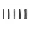 Multibrackets M universal αυτοτυλιγόμενο κάλυμμα καλωδίων 10 mm λευκό 25 m πολυεστέρας