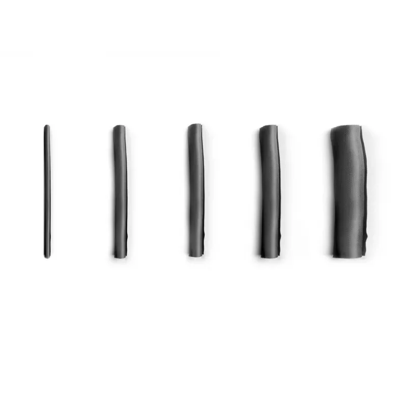 Multibrackets M universal αυτοτυλιγόμενο κάλυμμα καλωδίων 10 mm λευκό 25 m πολυεστέρας