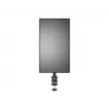 Βάση γραφείου Multibrackets M Deskmount Basic Single