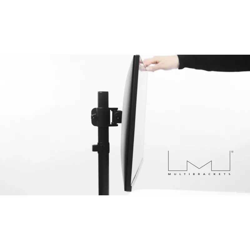 Βάση γραφείου Multibrackets M Deskmount Basic Single