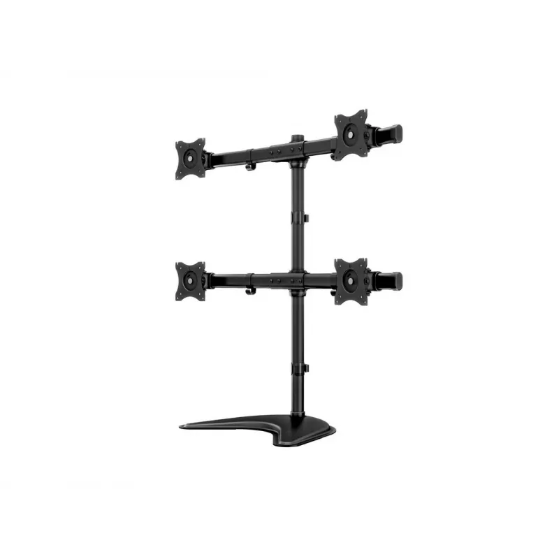 Multibrackets M Deskstand Basic Quad βάση ελεύθερης τοποθέτησης 32 kg 15-27 ίντσες