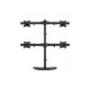 Multibrackets M Deskstand Basic Quad βάση ελεύθερης τοποθέτησης 32 kg 15-27 ίντσες