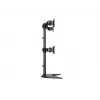 Multibrackets M Deskstand Basic Quad βάση ελεύθερης τοποθέτησης 32 kg 15-27 ίντσες