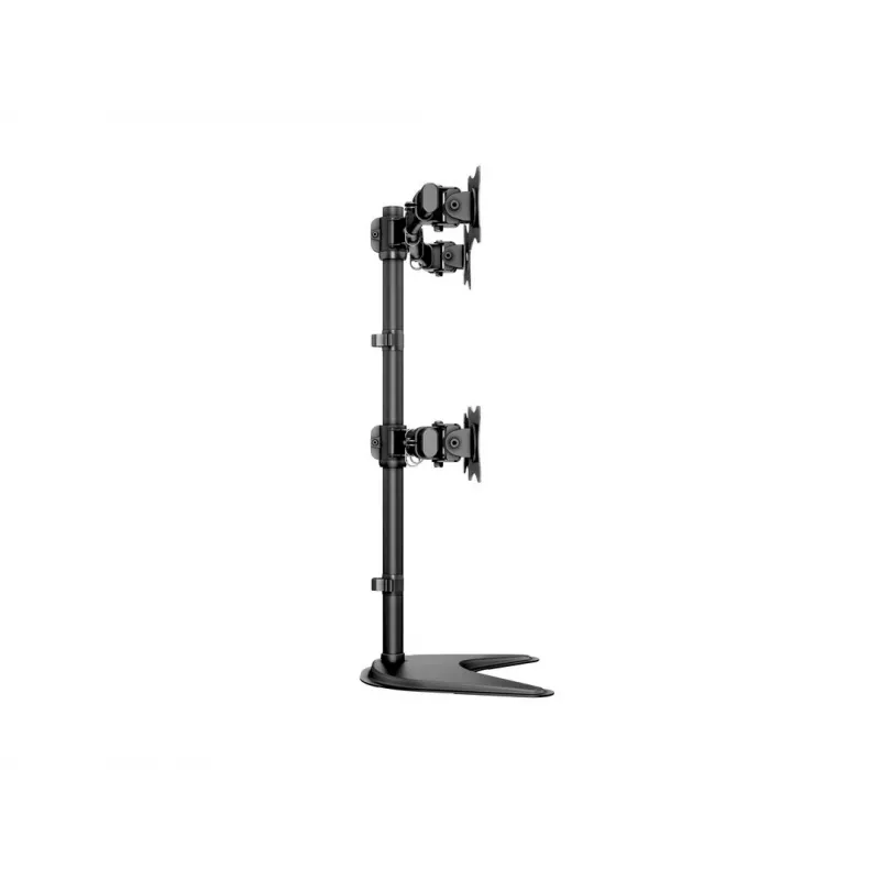 Multibrackets M Deskstand Basic Quad βάση ελεύθερης τοποθέτησης 32 kg 15-27 ίντσες