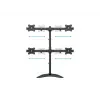 Multibrackets M Deskstand Basic Quad βάση ελεύθερης τοποθέτησης 32 kg 15-27 ίντσες