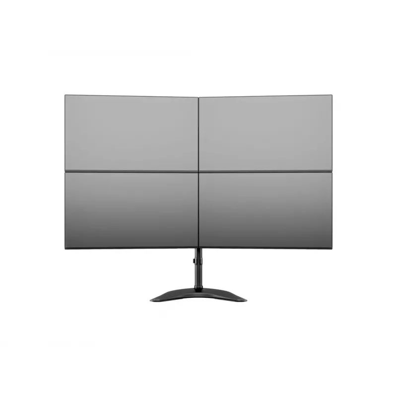 Multibrackets M Deskstand Basic Quad βάση ελεύθερης τοποθέτησης 32 kg 15-27 ίντσες
