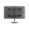 Multibrackets M Deskstand Basic Quad βάση ελεύθερης τοποθέτησης 32 kg 15-27 ίντσες