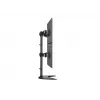 Multibrackets M Deskstand Basic Quad βάση ελεύθερης τοποθέτησης 32 kg 15-27 ίντσες