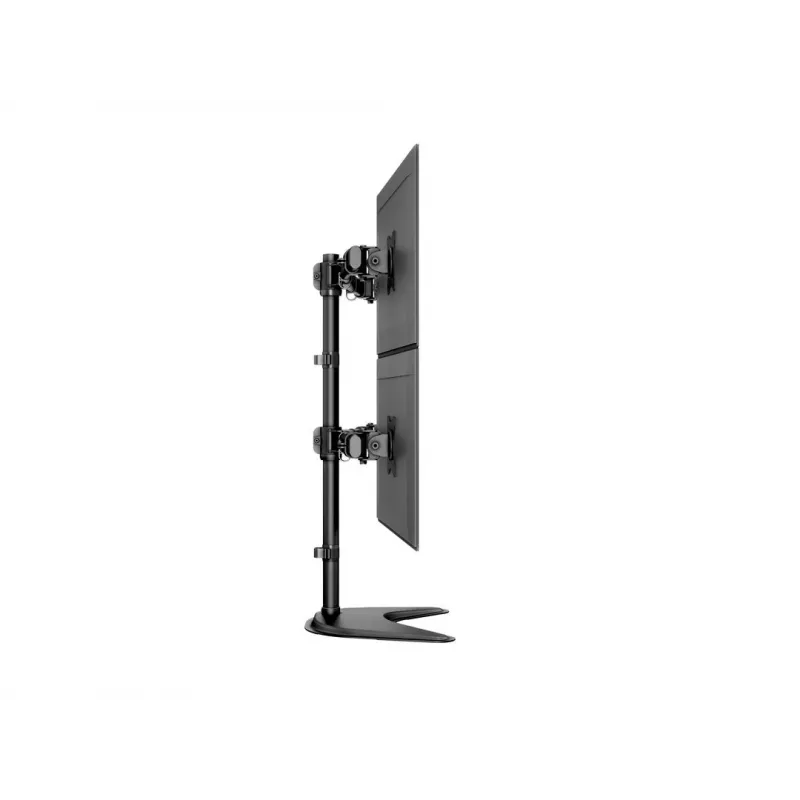 Multibrackets M Deskstand Basic Quad βάση ελεύθερης τοποθέτησης 32 kg 15-27 ίντσες