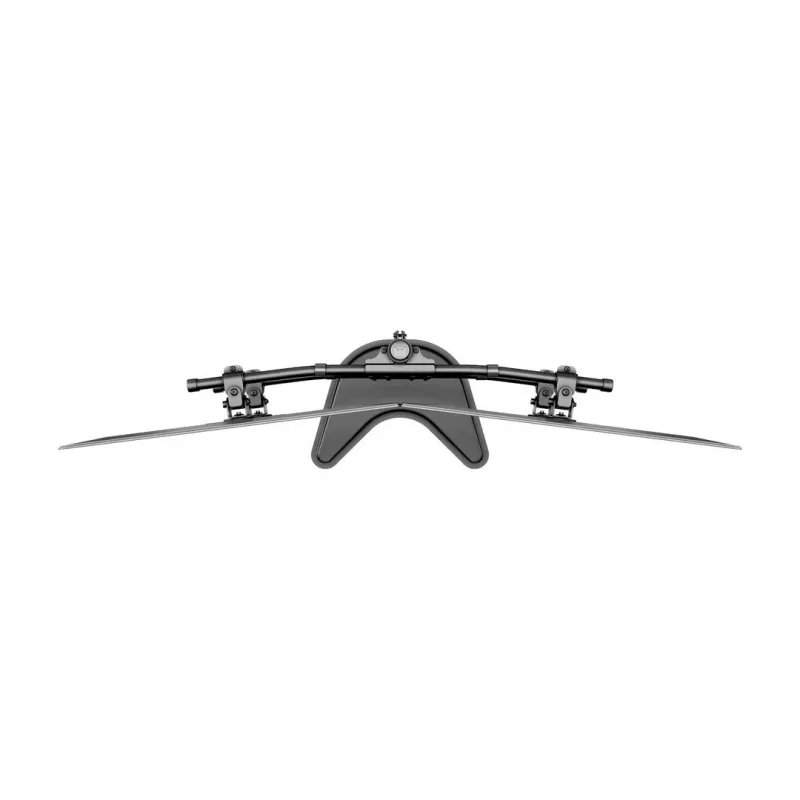 Multibrackets M Deskstand Basic Quad βάση ελεύθερης τοποθέτησης 32 kg 15-27 ίντσες