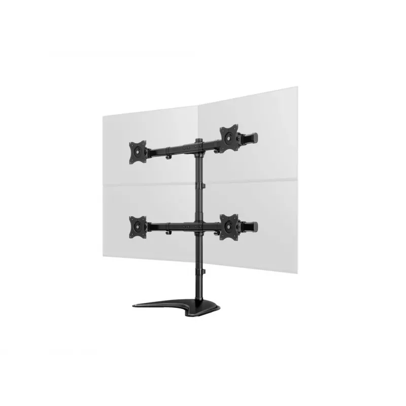 Multibrackets M Deskstand Basic Quad βάση ελεύθερης τοποθέτησης 32 kg 15-27 ίντσες