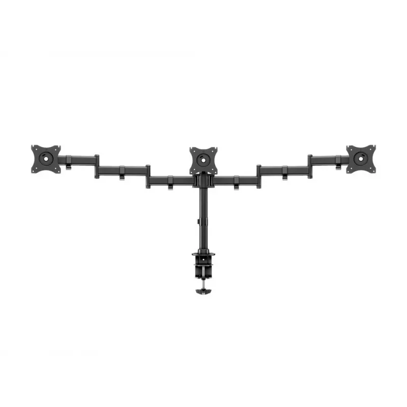 Βάση γραφείου Multibrackets M Deskmount Basic Triple