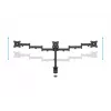 Βάση γραφείου Multibrackets M Deskmount Basic Triple