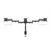 Βάση γραφείου Multibrackets M Deskmount Basic Triple