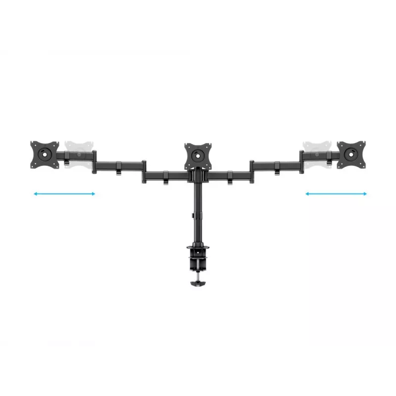 Βάση γραφείου Multibrackets M Deskmount Basic Triple